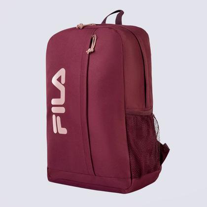 Imagem de Mochila Fila Basic Letter Vinho