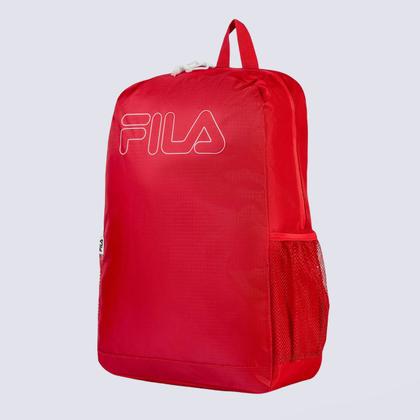 Imagem de Mochila Fila Basic Outline Vermelho