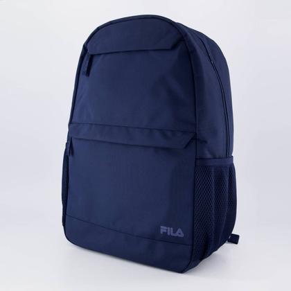 Imagem de Mochila Fila Letter Classic Marinho