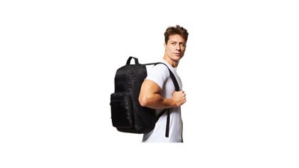 Imagem de Mochila Fila Sport Life Notebook Espaçosa Grande 21 Litros F23L00427