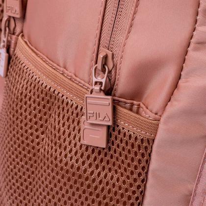 Imagem de Mochila Fila Sport Life Smart Marrom