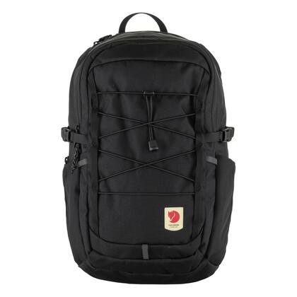 Imagem de Mochila Fjallraven Skule 20 Preta 20L - Resistente à Água