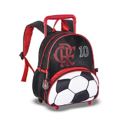 Imagem de Mochila flamengo de carrinho 13" fla24617b