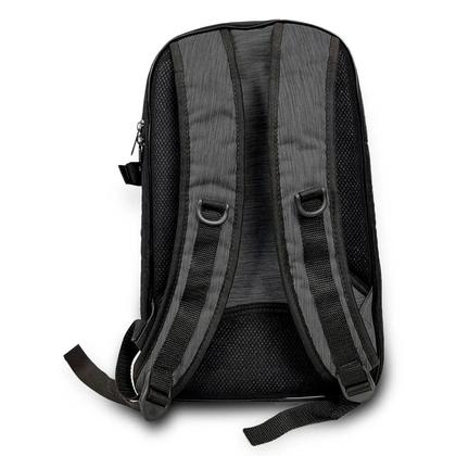 Imagem de Mochila Fotográfica Para Câmeras Dslr Mirrorless E Lentes Com Divisórias Removíveis - Cor Ônix