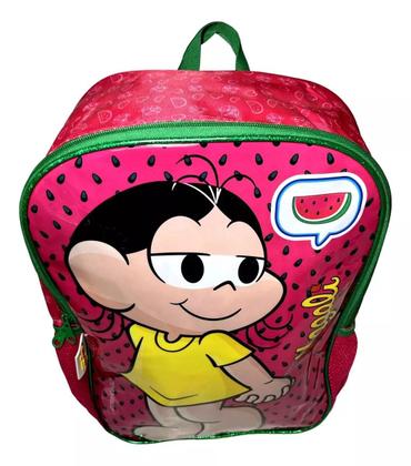 Imagem de Mochila G de Costas Escolar Magali - Turma Mônica - Luxcel