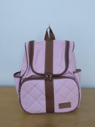 Imagem de Mochila G Maternidade Paris Bebê Lilian Baby