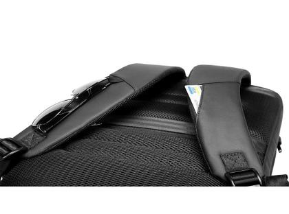 Imagem de Mochila Gamer Rise Mode para Notebook até 15.6", Safe 01 Backpack, Preto - RM-BP-S-01-B