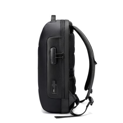 Imagem de Mochila Gamer Rise Mode para Notebook até 15.6", Safe 01 Backpack, Preto - RM-BP-S-01-B
