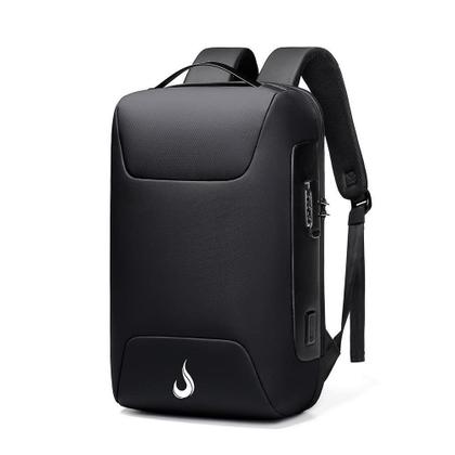 Imagem de Mochila Gamer Rise Mode para Notebook até 15.6", Safe 01 Backpack, Preto - RM-BP-S-01-B