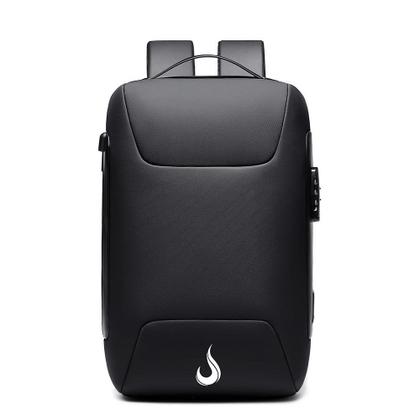 Imagem de Mochila Gamer Rise Mode para Notebook até 15.6", Safe 01 Backpack, Preto - RM-BP-S-01-B