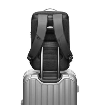 Imagem de Mochila Gamer Rise Mode para Notebook até 15.6", Safe 01 Backpack, Preto - RM-BP-S-01-B