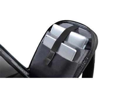 Imagem de Mochila Gamer Rise Mode para Notebook até 15.6", Safe 01 Backpack, Preto - RM-BP-S-01-B