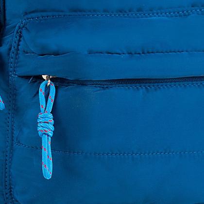 Imagem de Mochila Glow It Nylon Puf Mari Santos Infantil