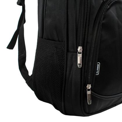 Imagem de Mochila Grande Bolsa Multifuncional Resistente P/ Notebook