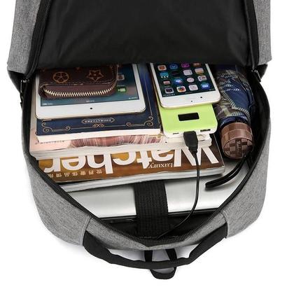 Imagem de Mochila Grande Executiva Escolar E Para Notebook 15.6 Poleg
