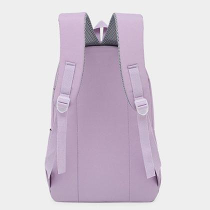 Imagem de Mochila Grande Feminina Resistente Passeio Costa Moderna Lançamento