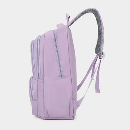 Imagem de Mochila Grande Feminina Resistente Passeio Costa Moderna Lançamento