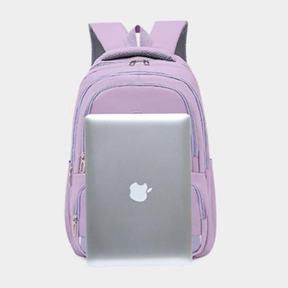 Imagem de Mochila Grande Feminina Resistente Passeio Costa Moderna Lançamento