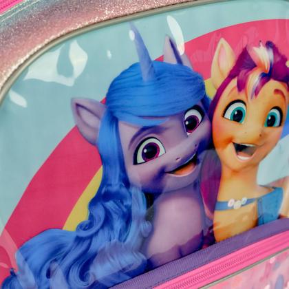 Imagem de Mochila Grande My Little Pony Confete - Colorido