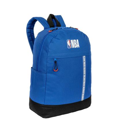 Imagem de Mochila Grande Nba Basics - Azul