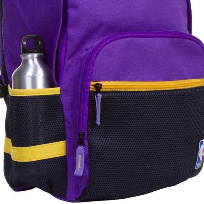 Imagem de Mochila Grande NBA Legend Lakers