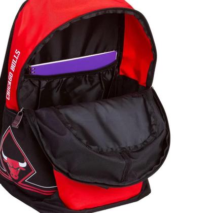 Imagem de Mochila Grande Nba Magic Chicago Bulls Sestini - 75994