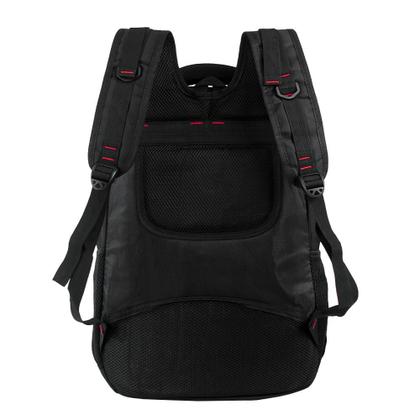 Imagem de Mochila Grande p/ Notebook Bolsa Multifuncional Resistente