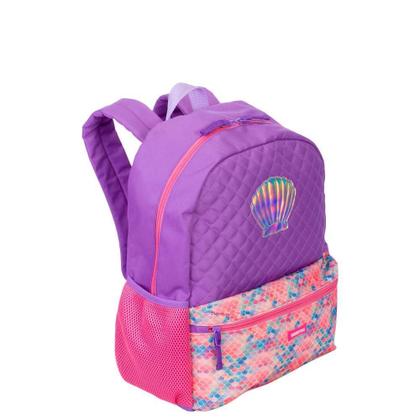 Imagem de Mochila Grande Sestini M Plus Sereia 2 - Colorido