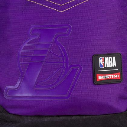Imagem de Mochila Grande Sestini NBA Lakers 075995