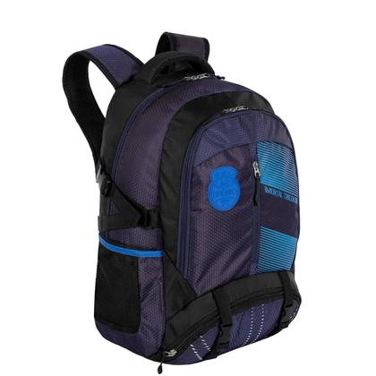 Imagem de Mochila Grêmio Sestini 2 Porta Tênis Sestini Azul Escuro