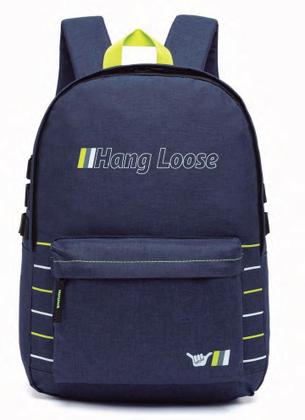 Imagem de Mochila Hang Loose HL1542 Extreme II