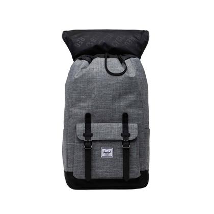 Imagem de Mochila Herschel Supply Co. Little America Raven Crosshatch