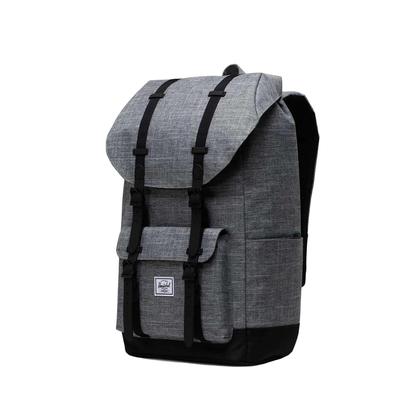 Imagem de Mochila Herschel Supply Co. Little America Raven Crosshatch