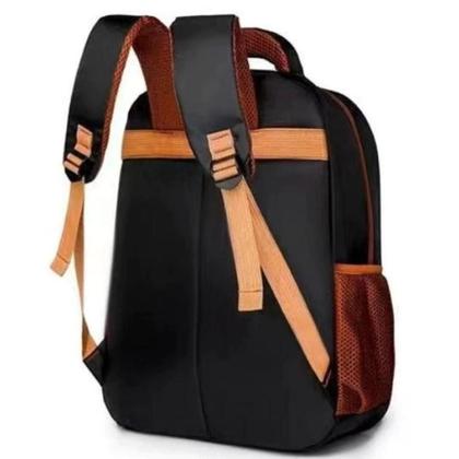 Imagem de Mochila Impermeável Cabo de Aço Super Reforçada Universitára Grande Masculina Feminina Viagem Trabalho Nf