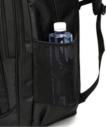 Imagem de Mochila Impermeável Executiva, Mochila Para Notebook até 15.3, Reforçada e Emborrachada