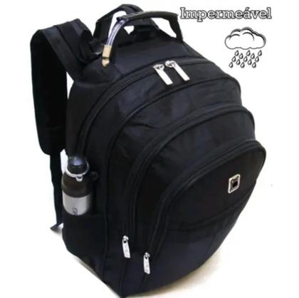 Imagem de Mochila Impermeável Executiva para Notebook Reforçada - XNRUIQ