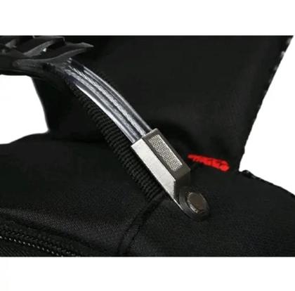 Imagem de Mochila Impermeável Executiva para Notebook Reforçada - XNRUIQ