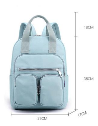 Imagem de Mochila Impermeavel Grande Faculdade Viagem Espaçosa 2025