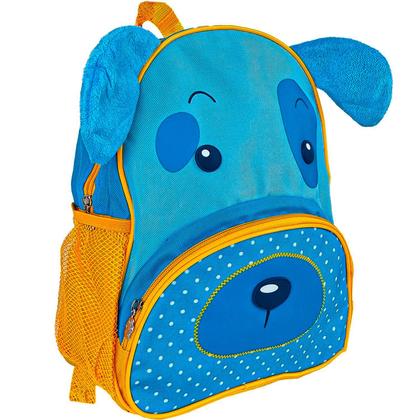 Imagem de Mochila Infantil Animais Clio Pets Zoo Cachorrinho Criança Clio Style