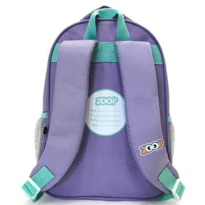 Imagem de Mochila Infantil Animais Zoo Clio Pets Creche