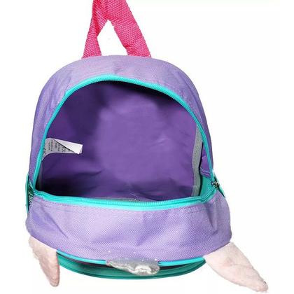 Imagem de Mochila Infantil Animais Zoo Clio PETS Unicornio Original
