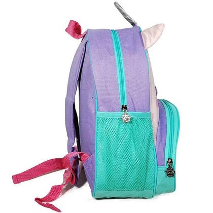 Imagem de Mochila Infantil Animais Zoo Clio PETS Unicornio Original