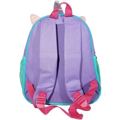 Imagem de Mochila Infantil Animais Zoo Clio PETS Unicornio Original