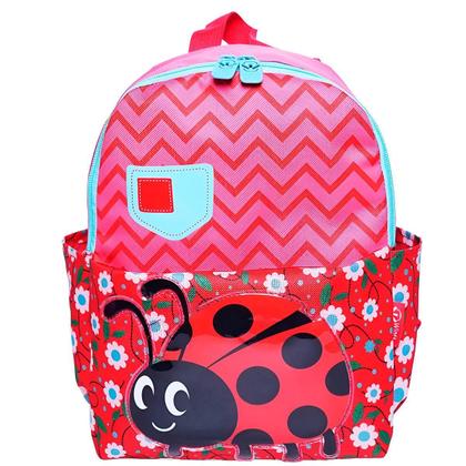 Imagem de Mochila Infantil Baby Bichinhos Estampas Variadas