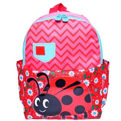 Imagem de Mochila Infantil Baby Bichinhos Tubarão