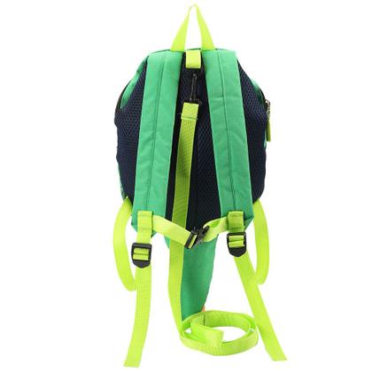 Imagem de Mochila Infantil Baby Dino Em Poliéster Verde - Yins