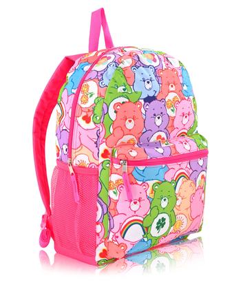 Imagem de Mochila Infantil Care Bears Fast Forward 16 Polegadas