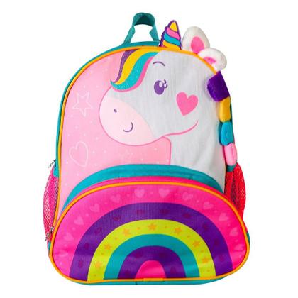 Imagem de Mochila Infantil Com Alça Unicórnio- Sortida