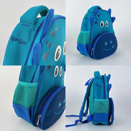 Imagem de Mochila Infantil Com Compartimento Térmico Leo - Petit Piá