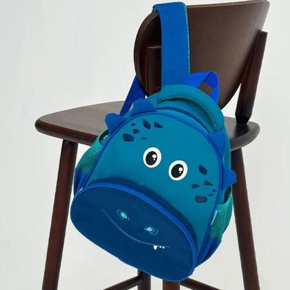 Imagem de Mochila Infantil Com Compartimento Térmico Leo - Petit Piá